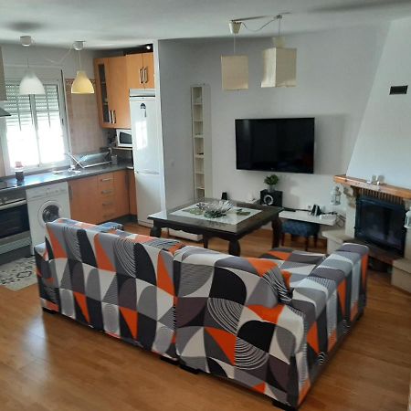 Apartmán El Mirador De La Sierra Benaocaz Exteriér fotografie