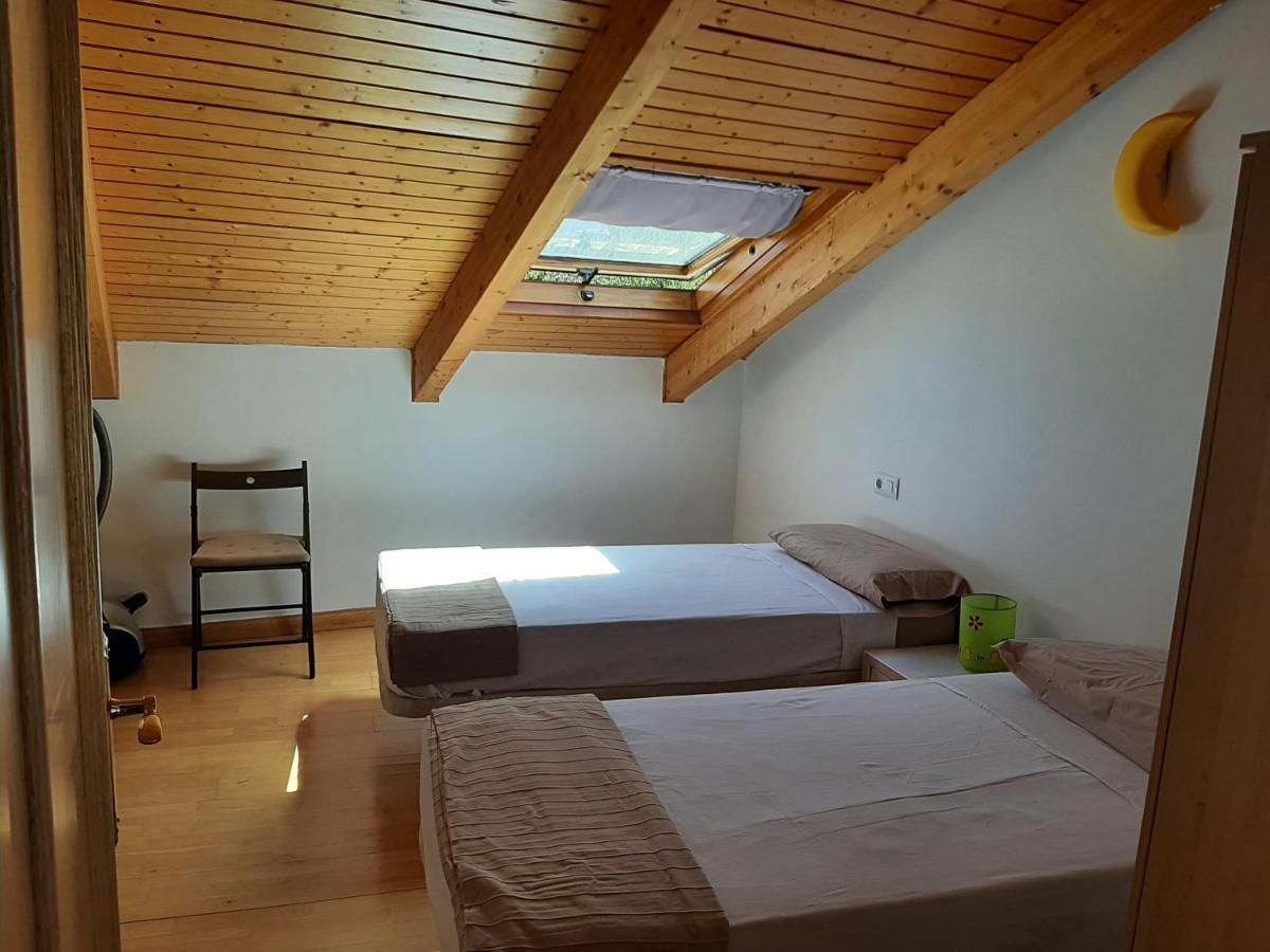 Apartmán El Mirador De La Sierra Benaocaz Exteriér fotografie