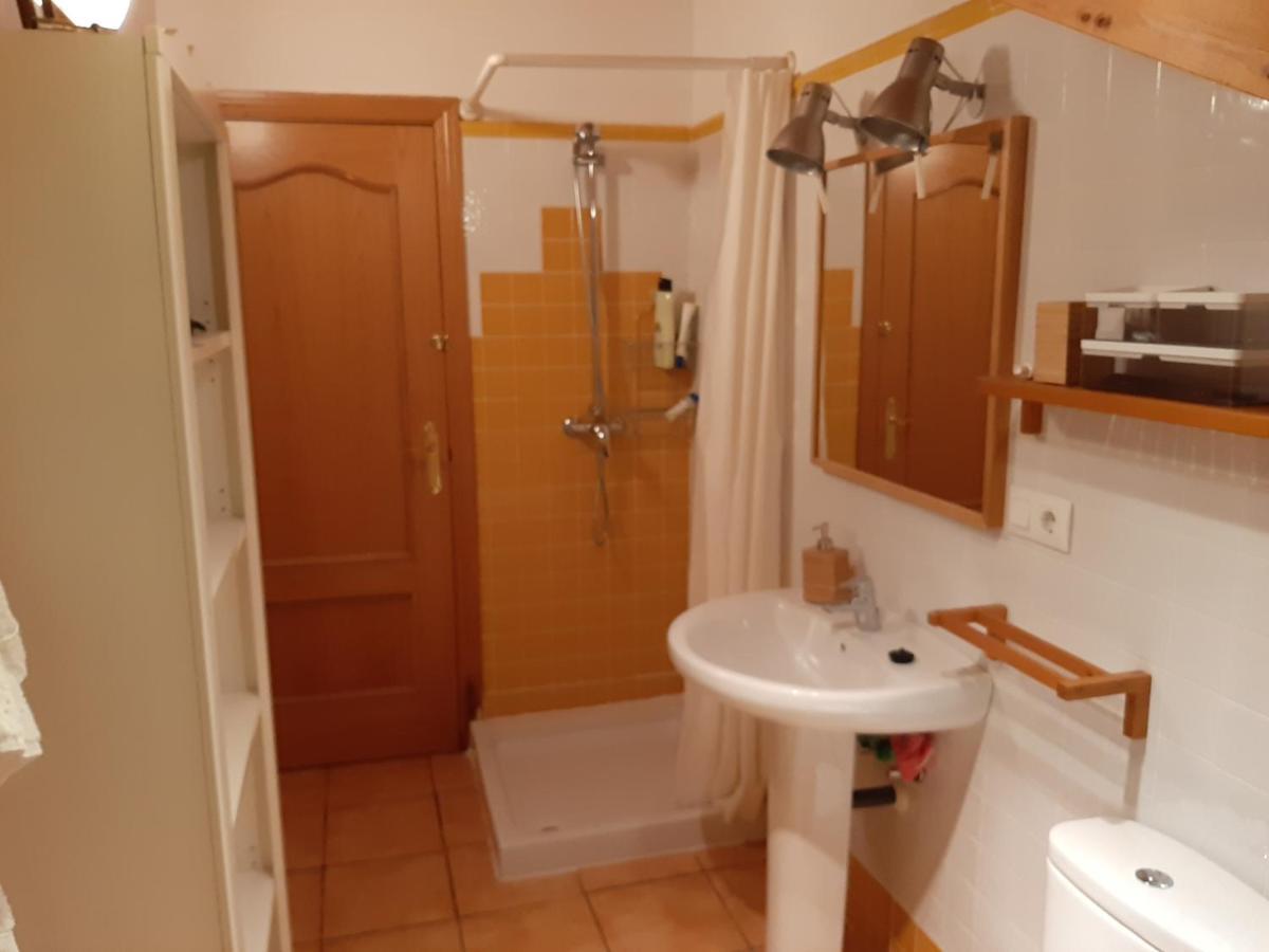 Apartmán El Mirador De La Sierra Benaocaz Exteriér fotografie