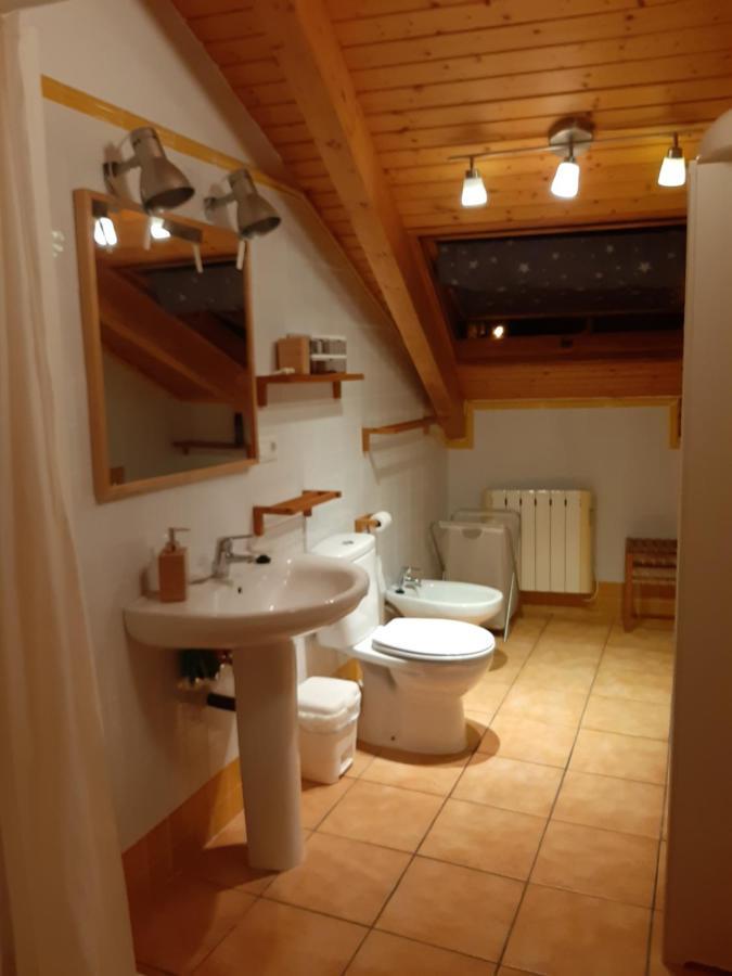Apartmán El Mirador De La Sierra Benaocaz Exteriér fotografie