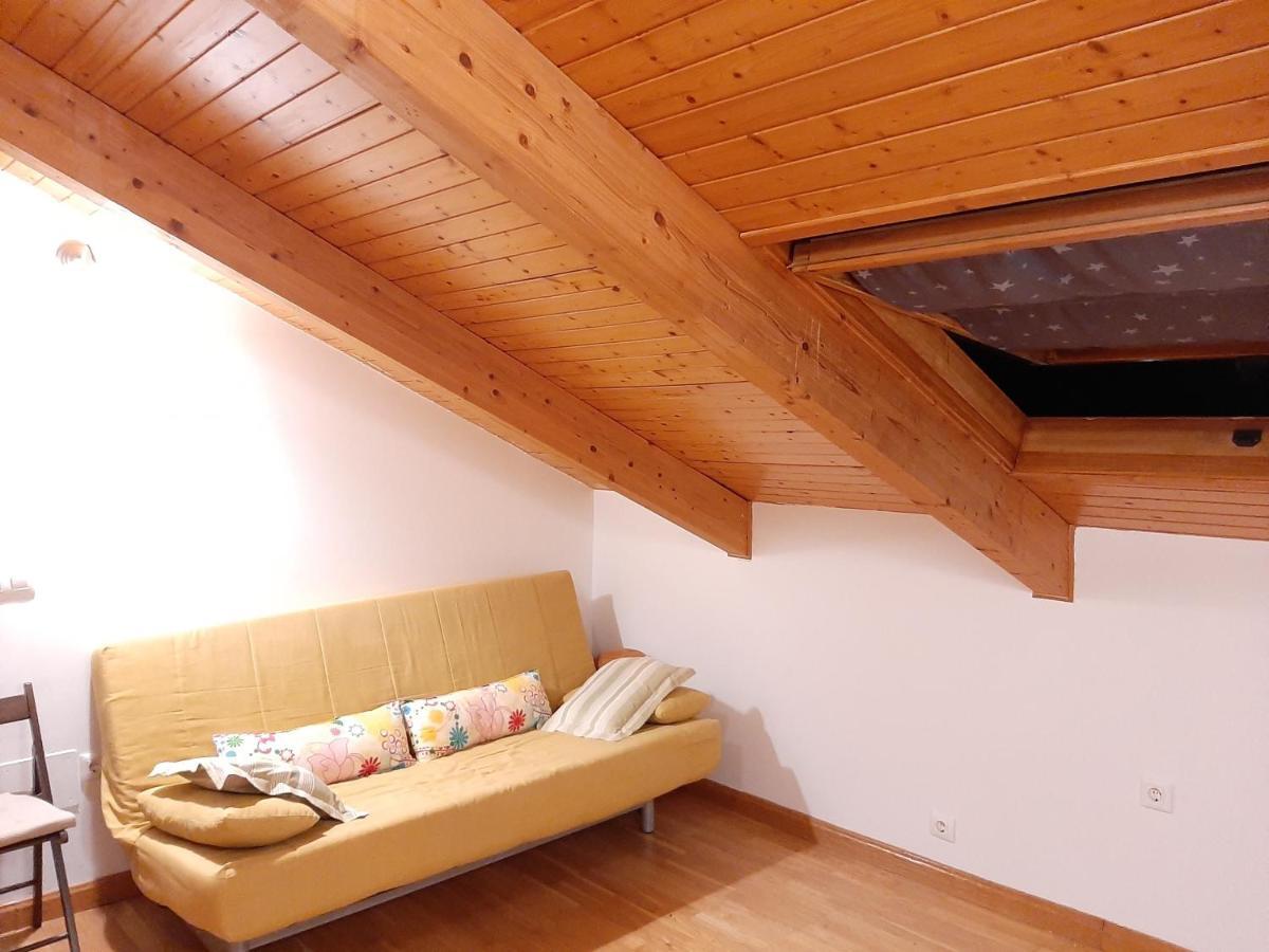 Apartmán El Mirador De La Sierra Benaocaz Exteriér fotografie