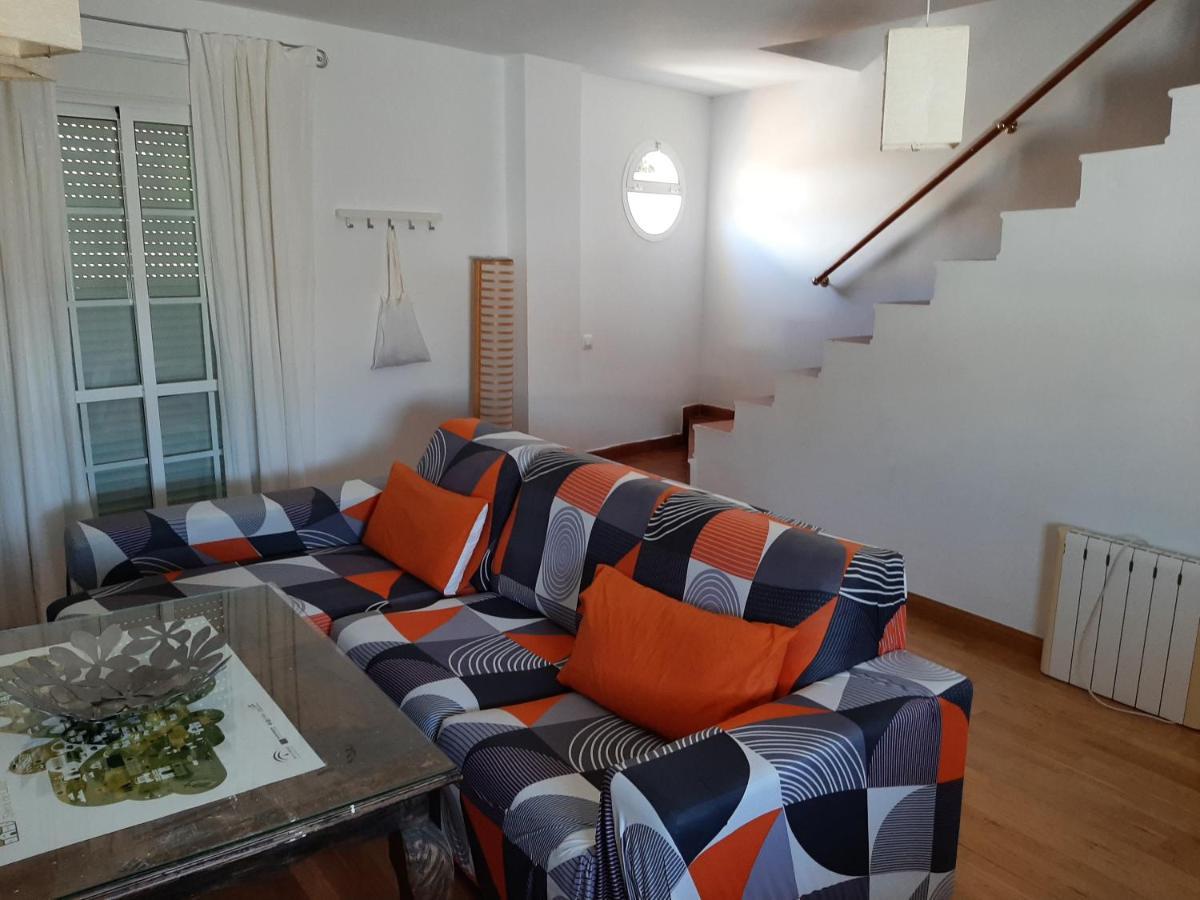 Apartmán El Mirador De La Sierra Benaocaz Exteriér fotografie