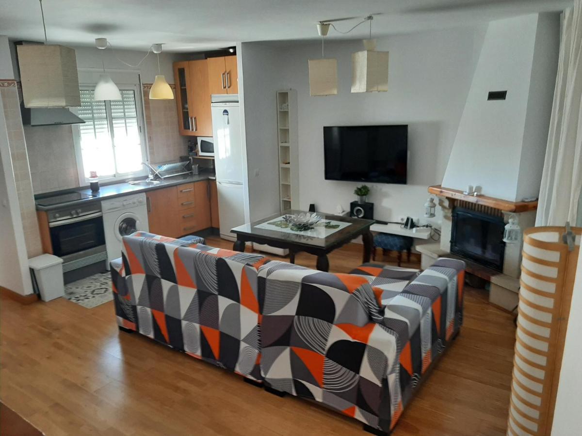 Apartmán El Mirador De La Sierra Benaocaz Exteriér fotografie