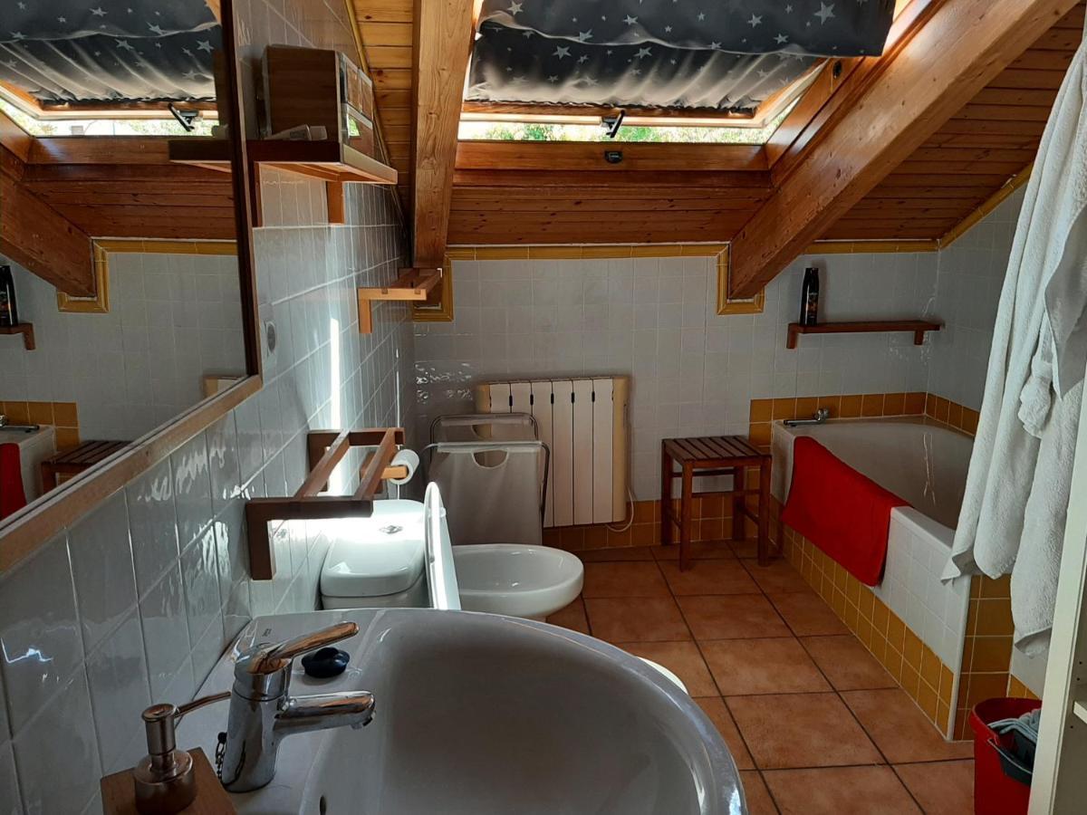 Apartmán El Mirador De La Sierra Benaocaz Exteriér fotografie